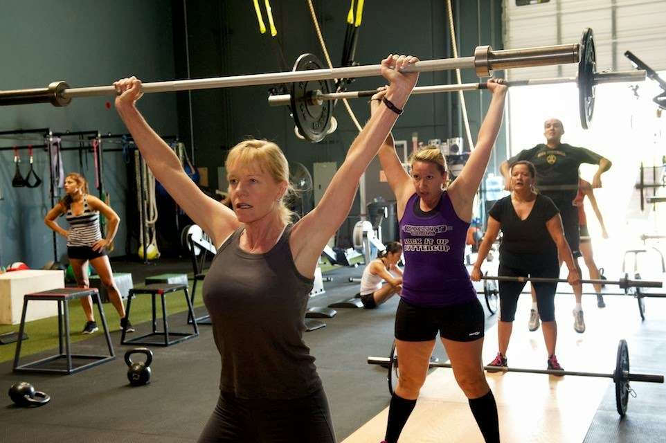 Crossfit Corona | 9106 Pulsar Ct G, Corona, CA 92883 | Phone: (951) 277-7767