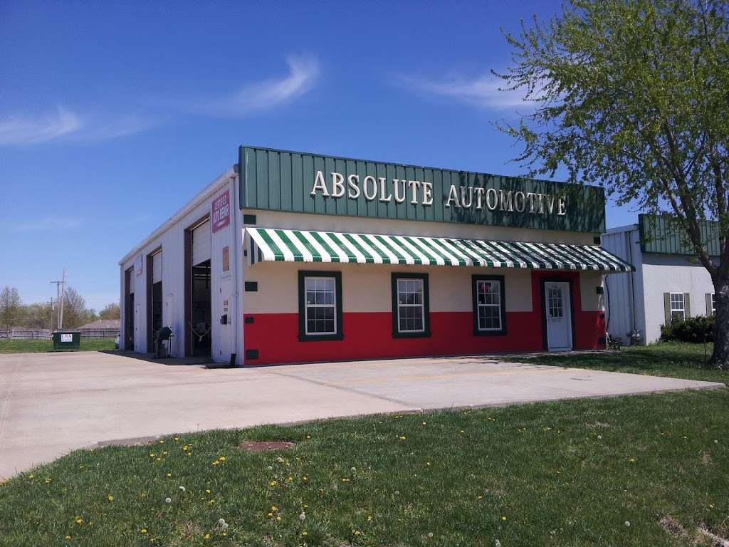Absolute Automotive | 104 East AA Highway, Grain Valley, MO 64029 | Phone: (816) 847-5252