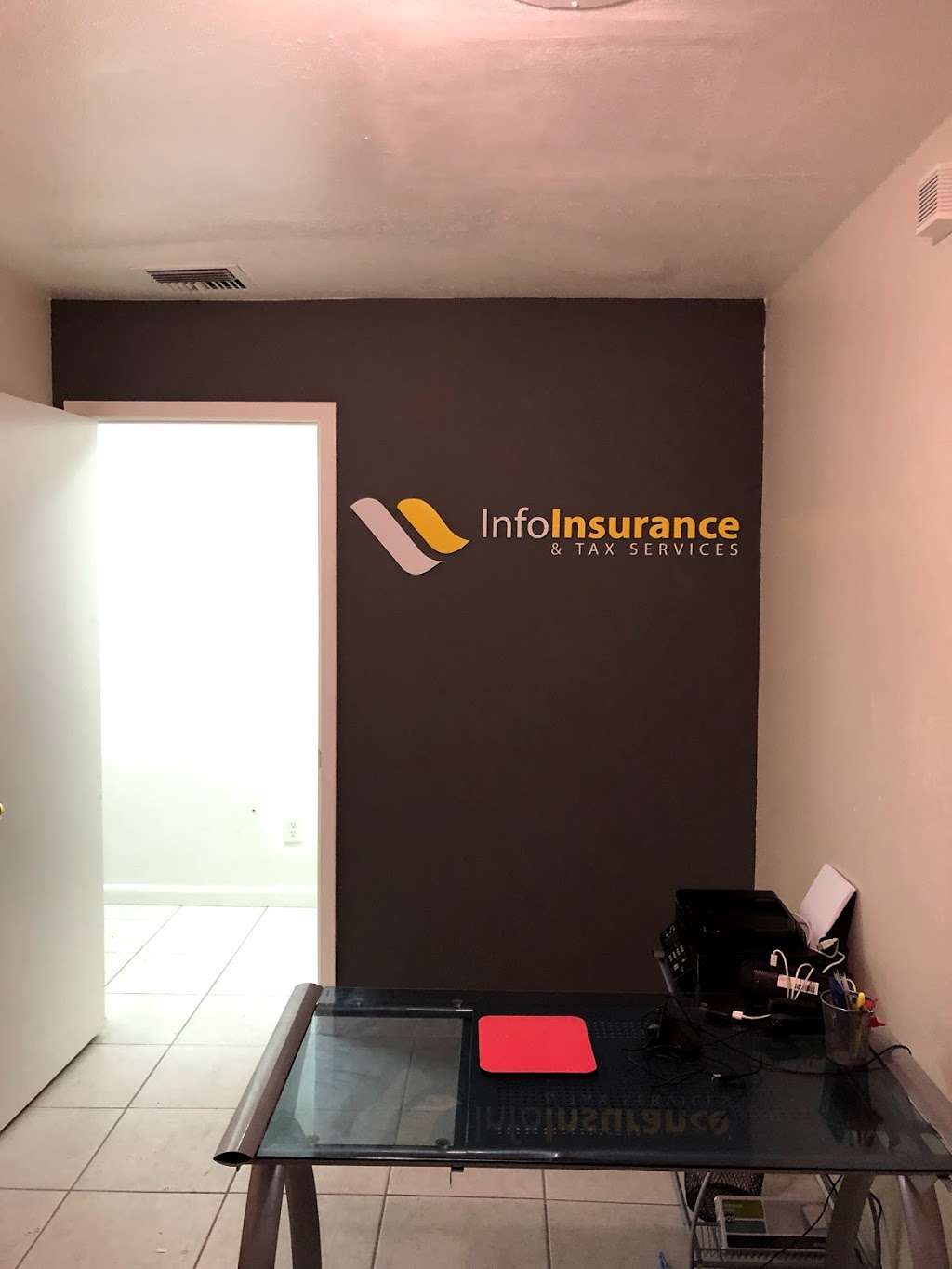 InfoInsurance & Tax Services | 15010 Kuykendahl Rd #3, Houston, TX 77090, USA | Phone: (281) 570-5386