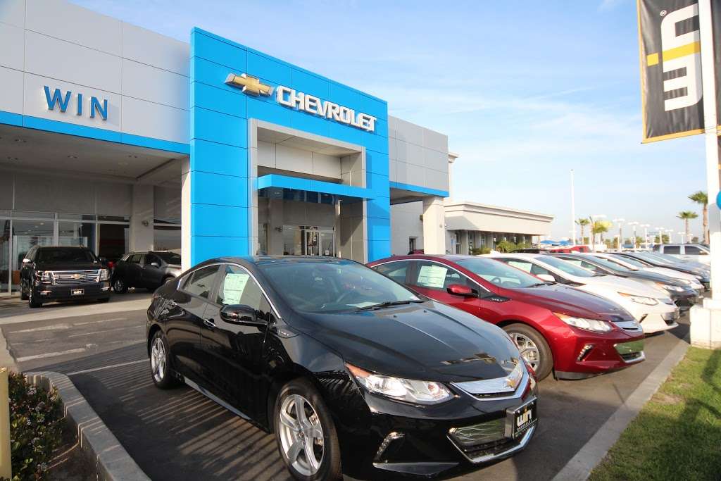 Win Chevrolet | 2201 E 223rd St, Carson, CA 90810 | Phone: (310) 626-4364