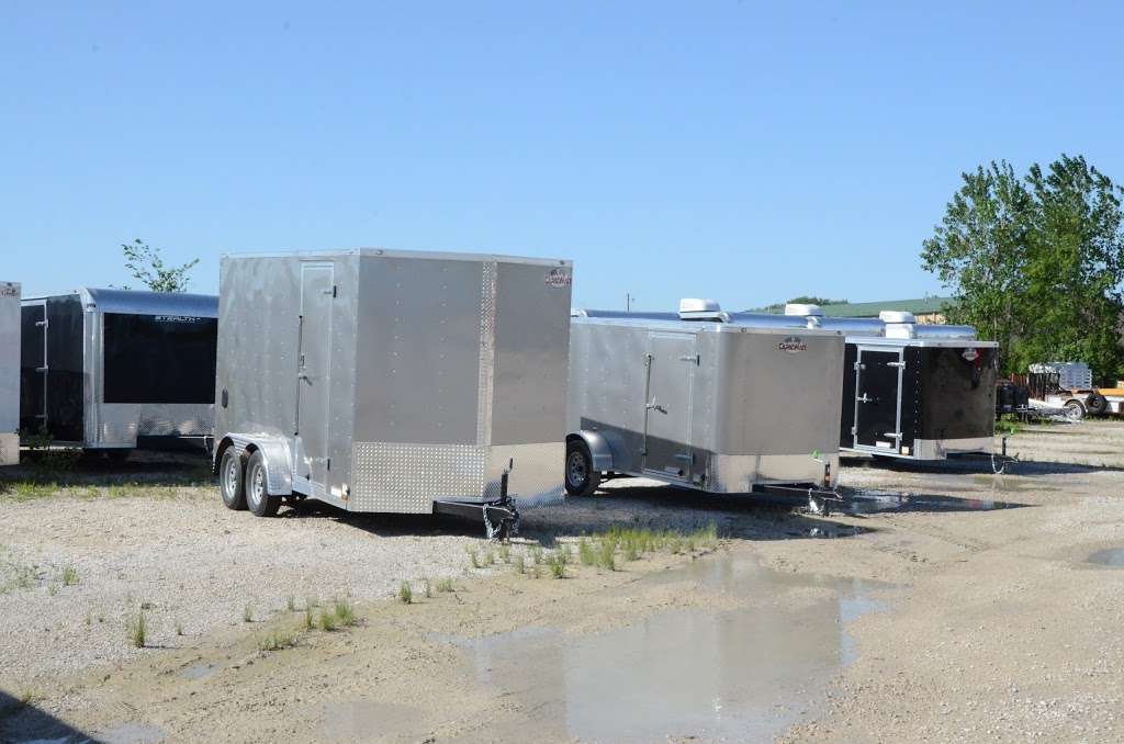 Gene Funks Morris Trailer Sales | 802 E US-6, Morris, IL 60450 | Phone: (815) 942-6688