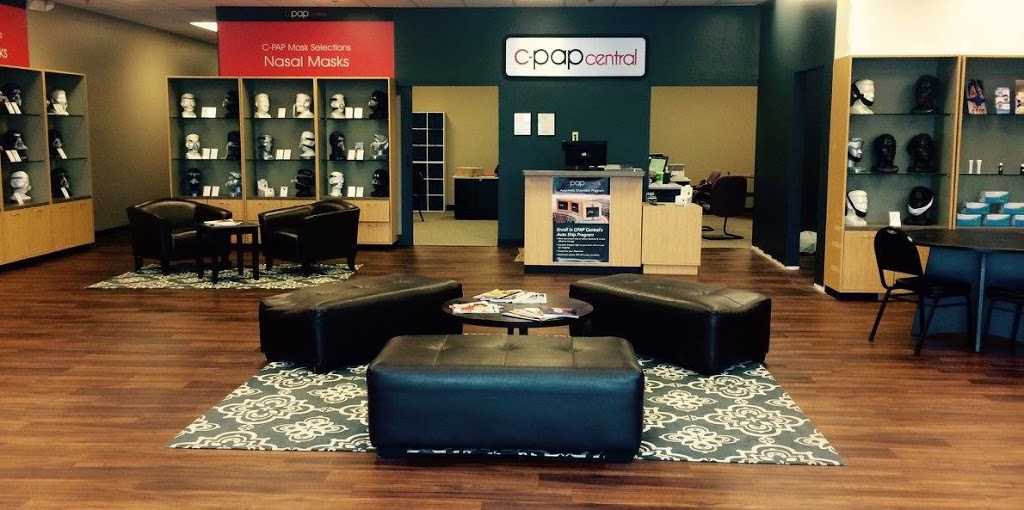 C-PAP Central | 8639 Sancus Blvd, Columbus, OH 43240, USA | Phone: (614) 842-2136