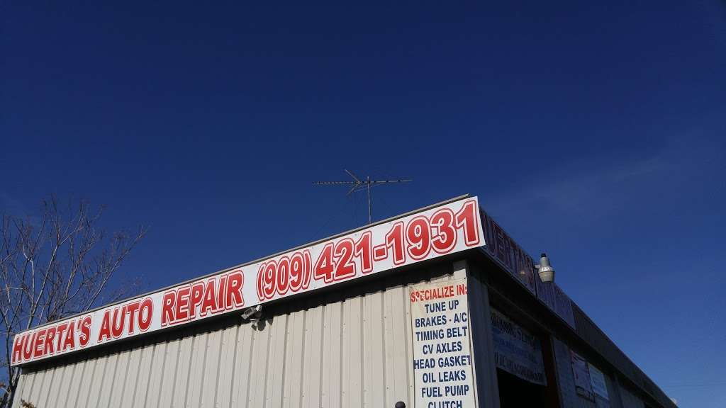 Huertas Auto Repair | 630 W Rialto Ave, Rialto, CA 92376 | Phone: (909) 421-1931