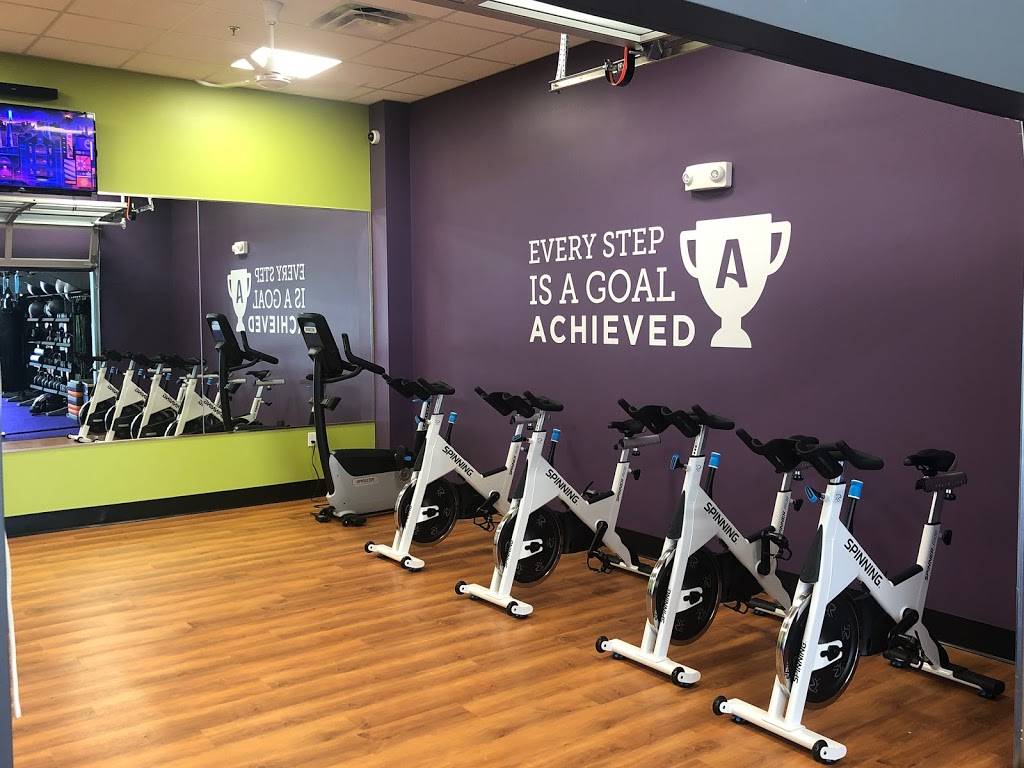 Anytime Fitness | 745 hwy 30 bldg. 2 suites A-F, St Gabriel, LA 70776, USA | Phone: (225) 319-7700