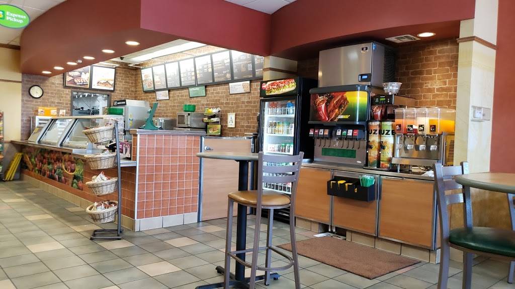 Subway | Sante Fe #0216, 13070 W Rancho Dr, Avondale, AZ 85392, USA | Phone: (623) 535-1080