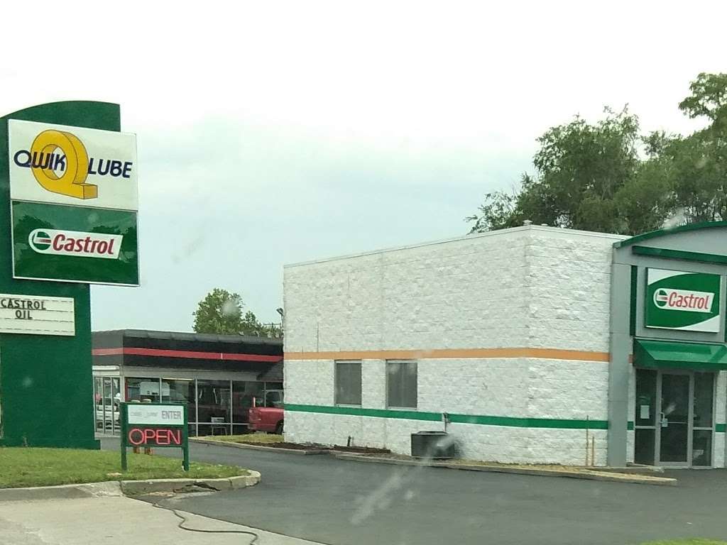 Qwik Lube n Oil | 1704 S Belt Hwy, St Joseph, MO 64507, USA | Phone: (816) 233-5823