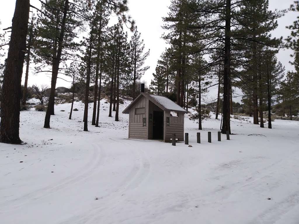 Big Pine Equestrian Group Campground | Big Pine Flat Rd, Lucerne Valley, CA 92356, USA | Phone: (877) 444-6777