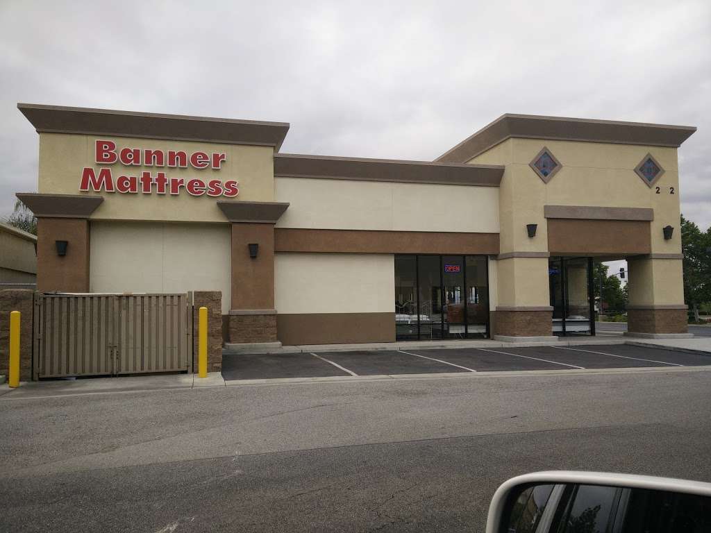 Banner Mattress | 2862 Canyon Springs Pkwy, Riverside, CA 92507, USA | Phone: (951) 571-9294