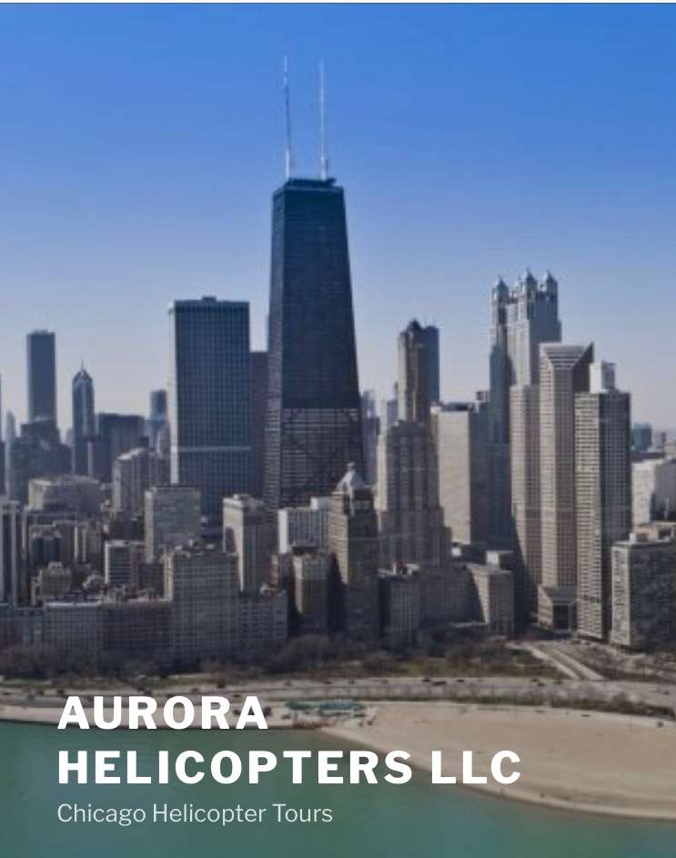 Aurora Helicopters LLC | 3259 Glenwood Lansing Rd, Lansing, IL 60438, USA | Phone: (773) 882-3976