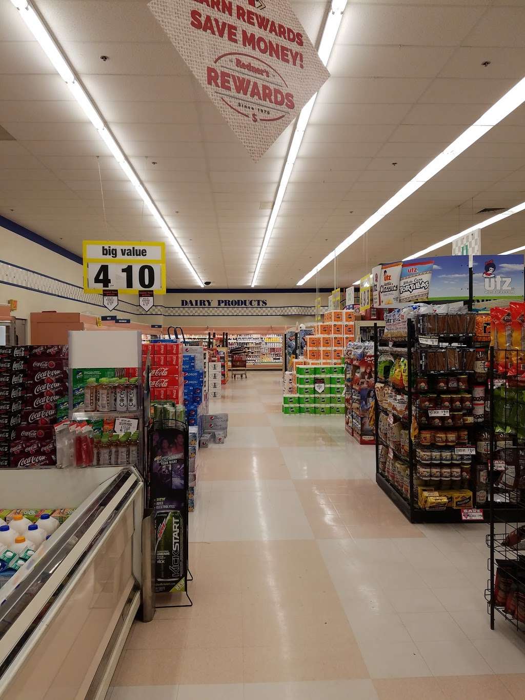 Redners Warehouse Markets | 2000 N Township Blvd, Pittston, PA 18640, USA | Phone: (570) 603-9803