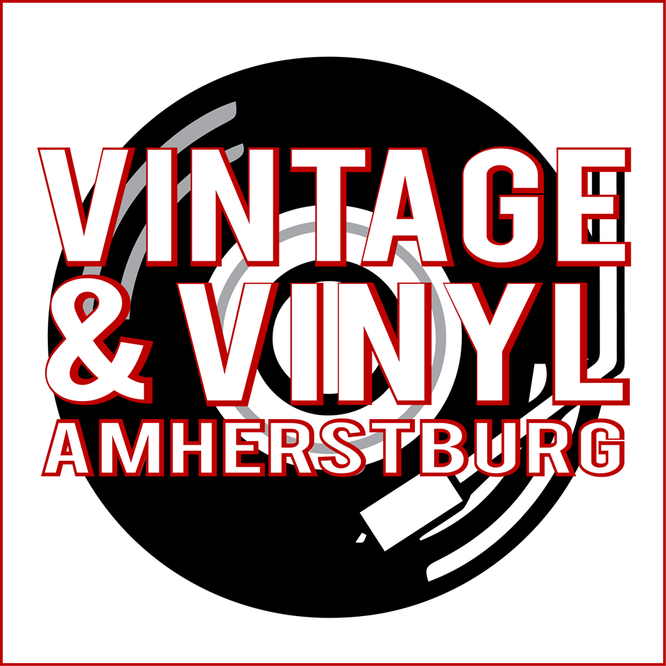 Vintage & Vinyl Amherstburg | 60 Murray St, Amherstburg, ON N9V 1H5, Canada | Phone: (226) 506-8878