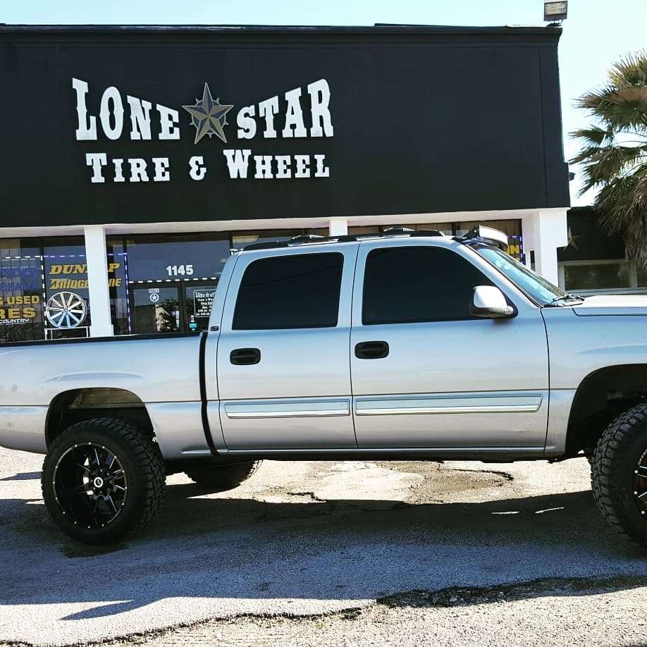 Lone Star Tire & Wheel | 1145 US-90 ALT, Missouri City, TX 77489, USA | Phone: (832) 539-1044