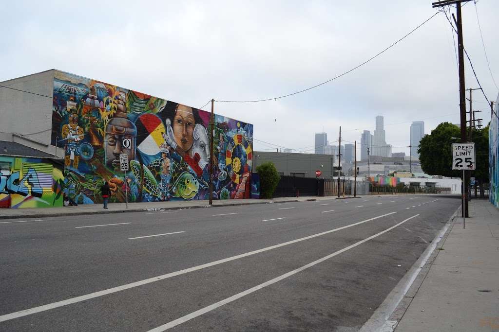 Arts District | Los Angeles, CA 90013, USA