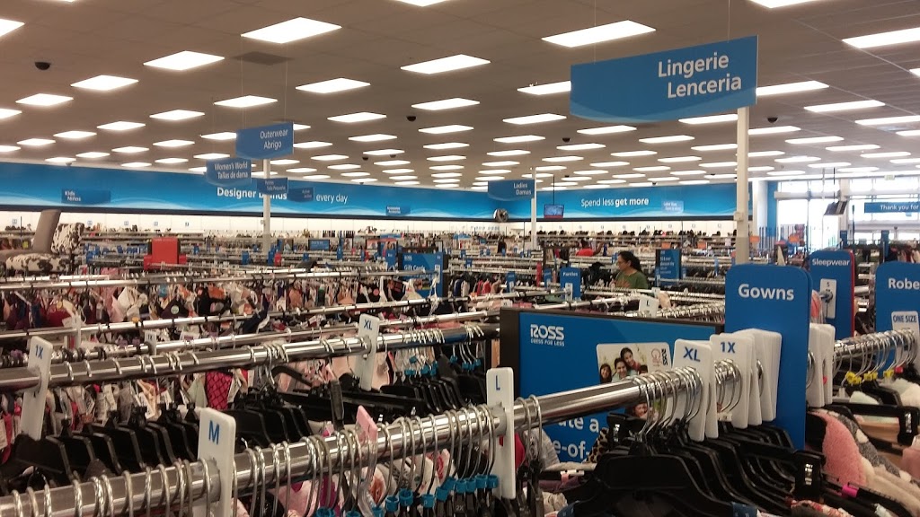 Ross Dress for Less | 415 S State Rd 7, Hollywood, FL 33023, USA | Phone: (954) 962-3480