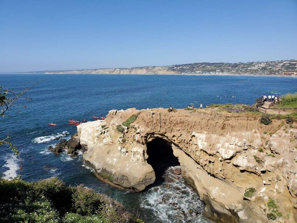 San Diego - La Jolla Underwater Park | 8302 Camino Del Oro, La Jolla, CA 92037, USA | Phone: (619) 525-8213