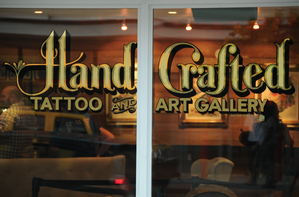 HandCrafted Tattoo And Art Gallery | 3013 SE 5th St, Fort Lauderdale, FL 33316, USA | Phone: (954) 767-0411