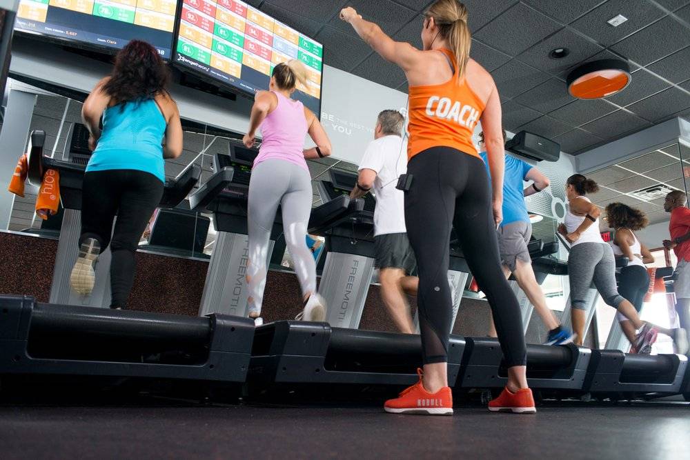 Orangetheory Fitness | 1240 W Chinden Blvd #106, Meridian, ID 83646, USA | Phone: (208) 352-3844