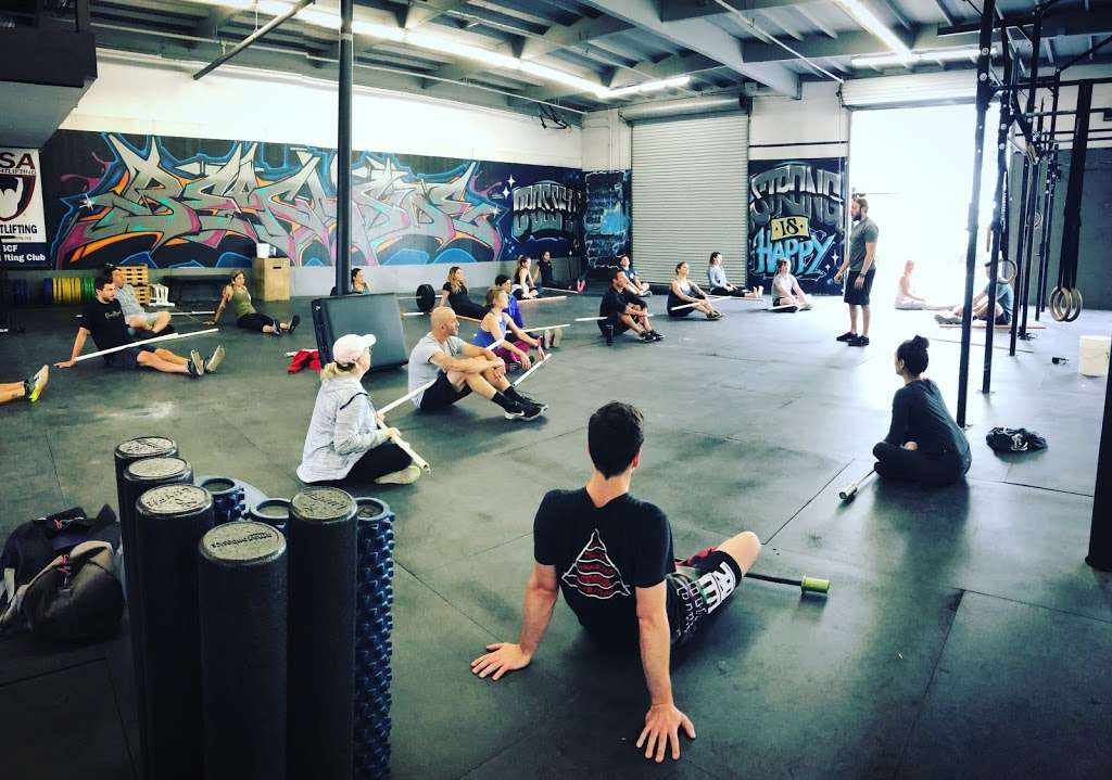 BeachSide CrossFit | 2646 Palma Dr #310, Ventura, CA 93003, USA | Phone: (805) 258-3069