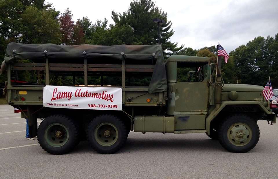 Lamy Automotive | 200 Bartlett St, Northborough, MA 01532, USA | Phone: (508) 393-9399