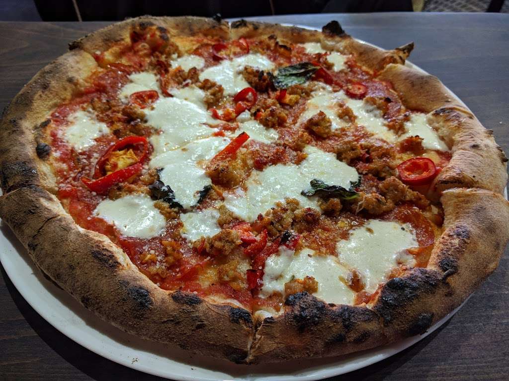 MidiCi The Neapolitan Pizza Company - Kansas City | 8815 State Line Rd, Kansas City, MO 64114 | Phone: (816) 333-1999