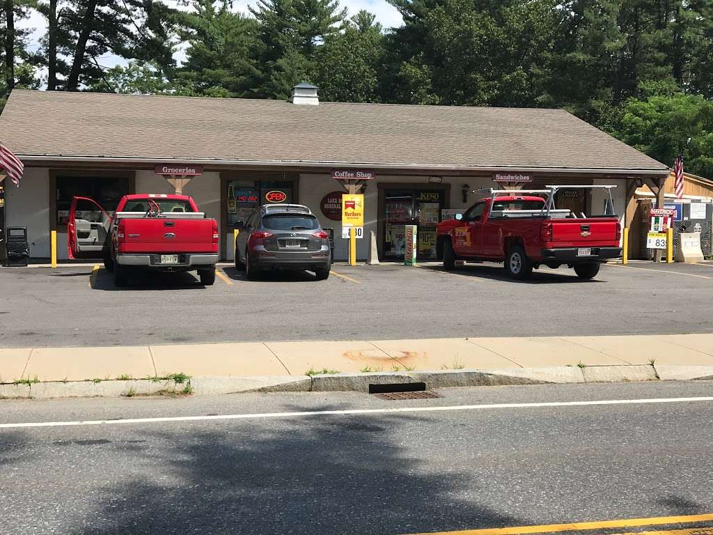 Lake Boon General Store | 700 Main St, Hudson, MA 01749, USA | Phone: (978) 568-1556