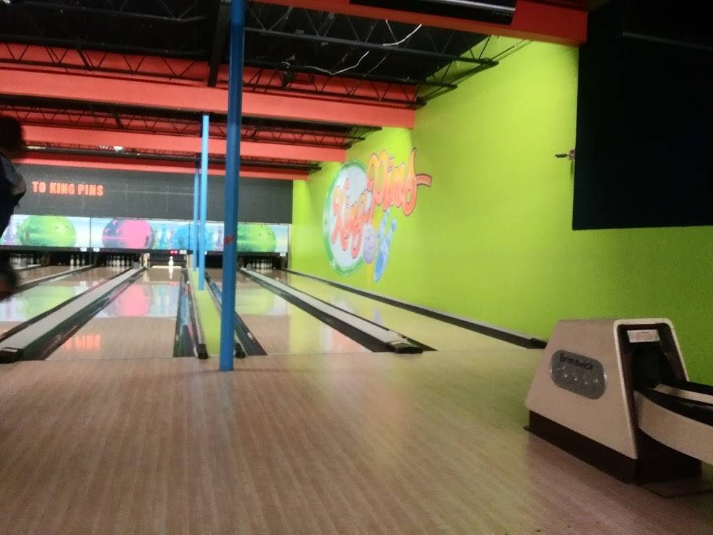 King Pins Bowling Center | 5310 Lenox Ave, Jacksonville, FL 32205, USA | Phone: (904) 394-0895