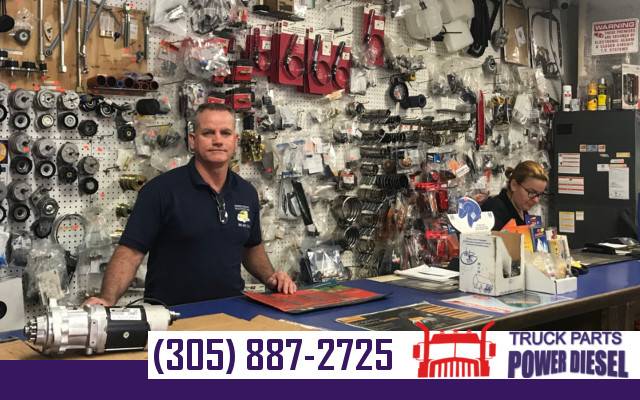 Power Diesel Truck Parts | 9550 NW South River Dr, Medley, FL 33166, USA | Phone: (305) 887-2725