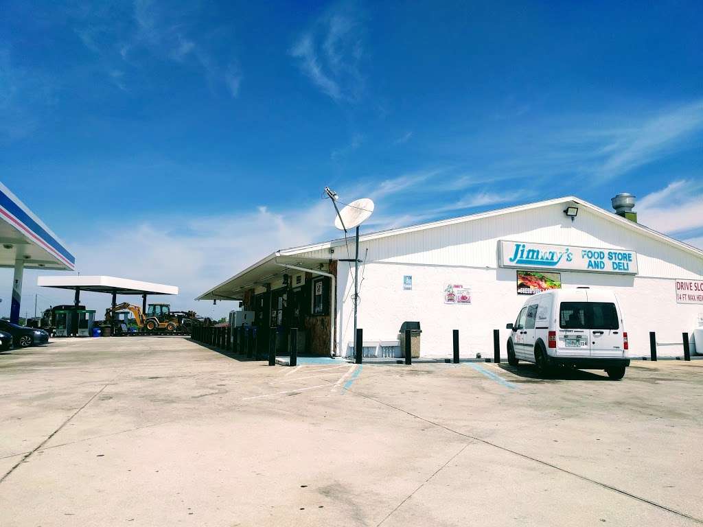 Jimmys Truck Stop- Marathon | 14907 FL-60, Lake Wales, FL 33898, USA | Phone: (863) 692-9125