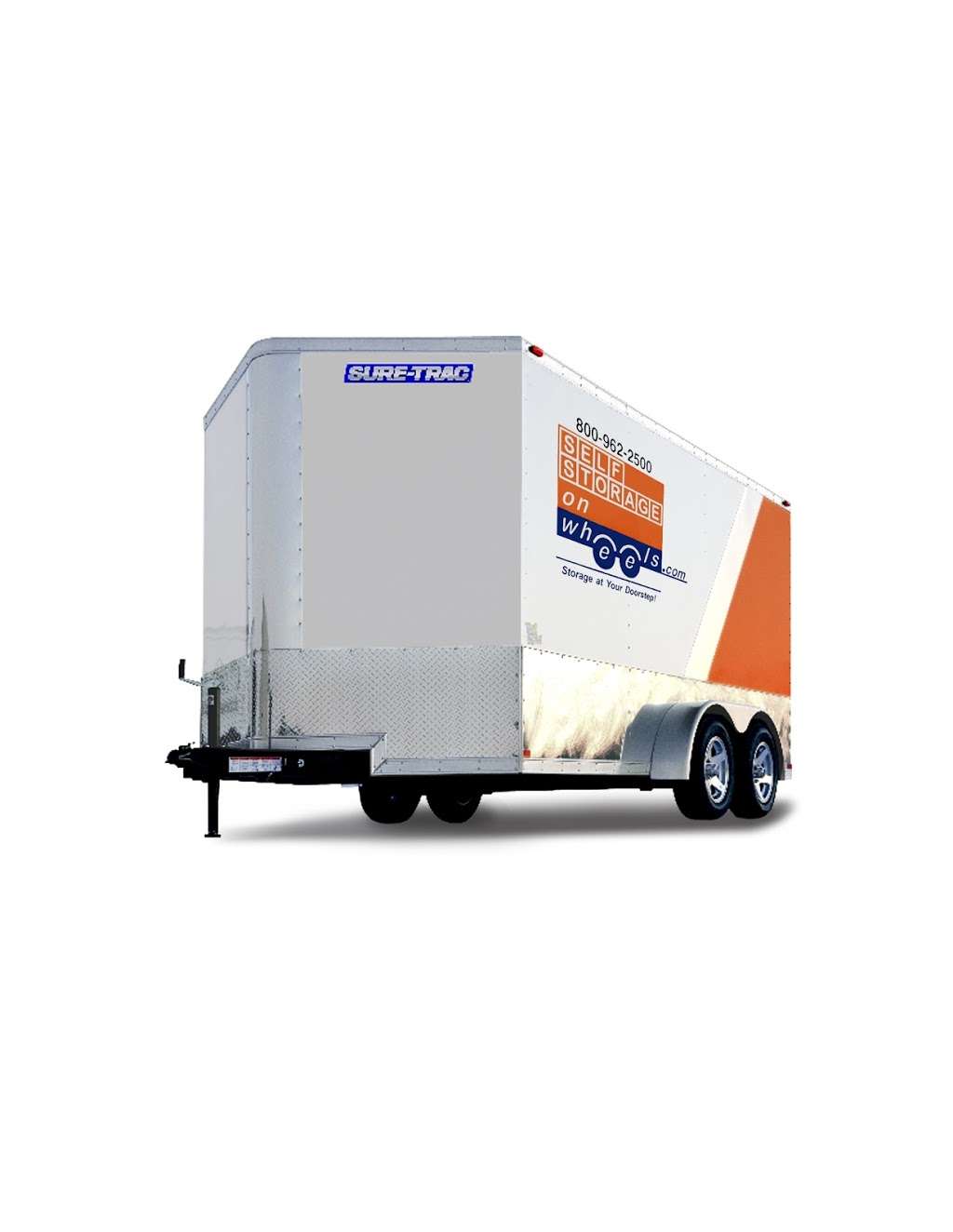 Self Storage on Wheels | S66 W144444, Janesville Rd Suite 201, Muskego, WI 53150, USA | Phone: (800) 962-2500