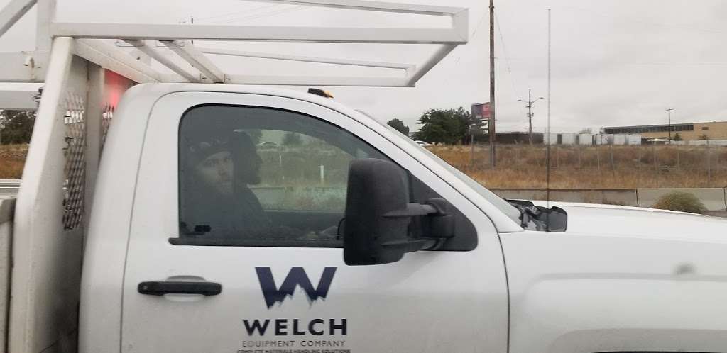 Welch Equipment Company | 5025 Nome St, Denver, CO 80239, USA | Phone: (303) 393-8181