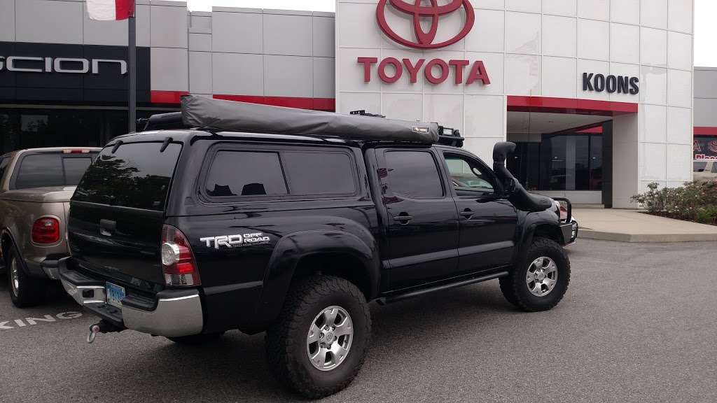 Koons Toyota Easton | 6730 Ocean Gateway, Easton, MD 21601, USA | Phone: (410) 822-8000