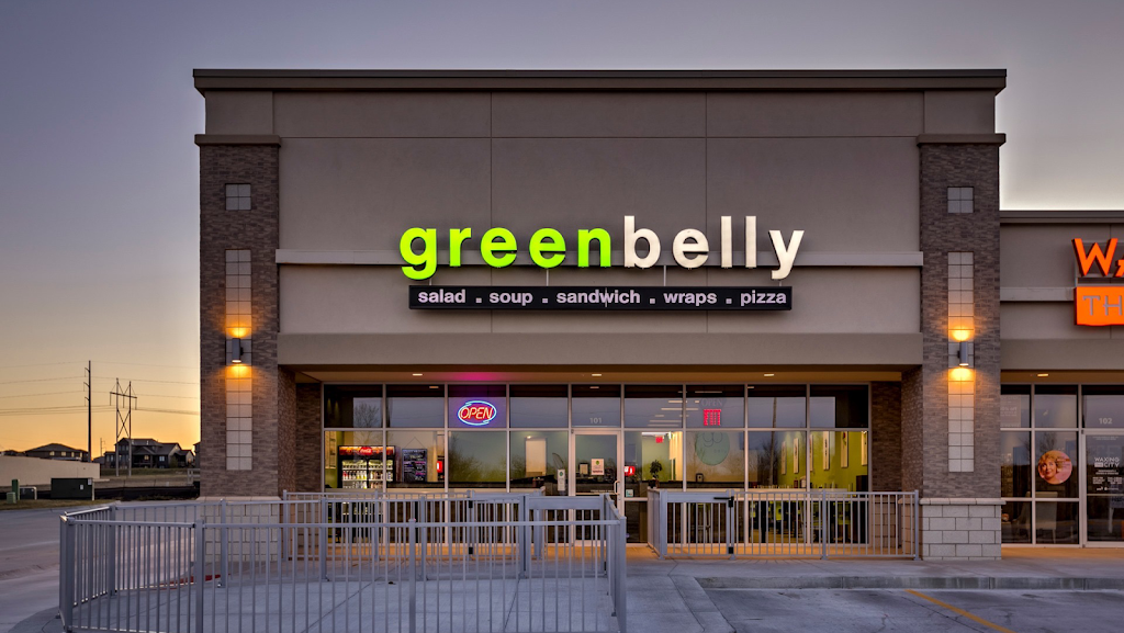 Greenbelly | 1405 S 204th St #101, Elkhorn, NE 68022, USA | Phone: (402) 504-4700