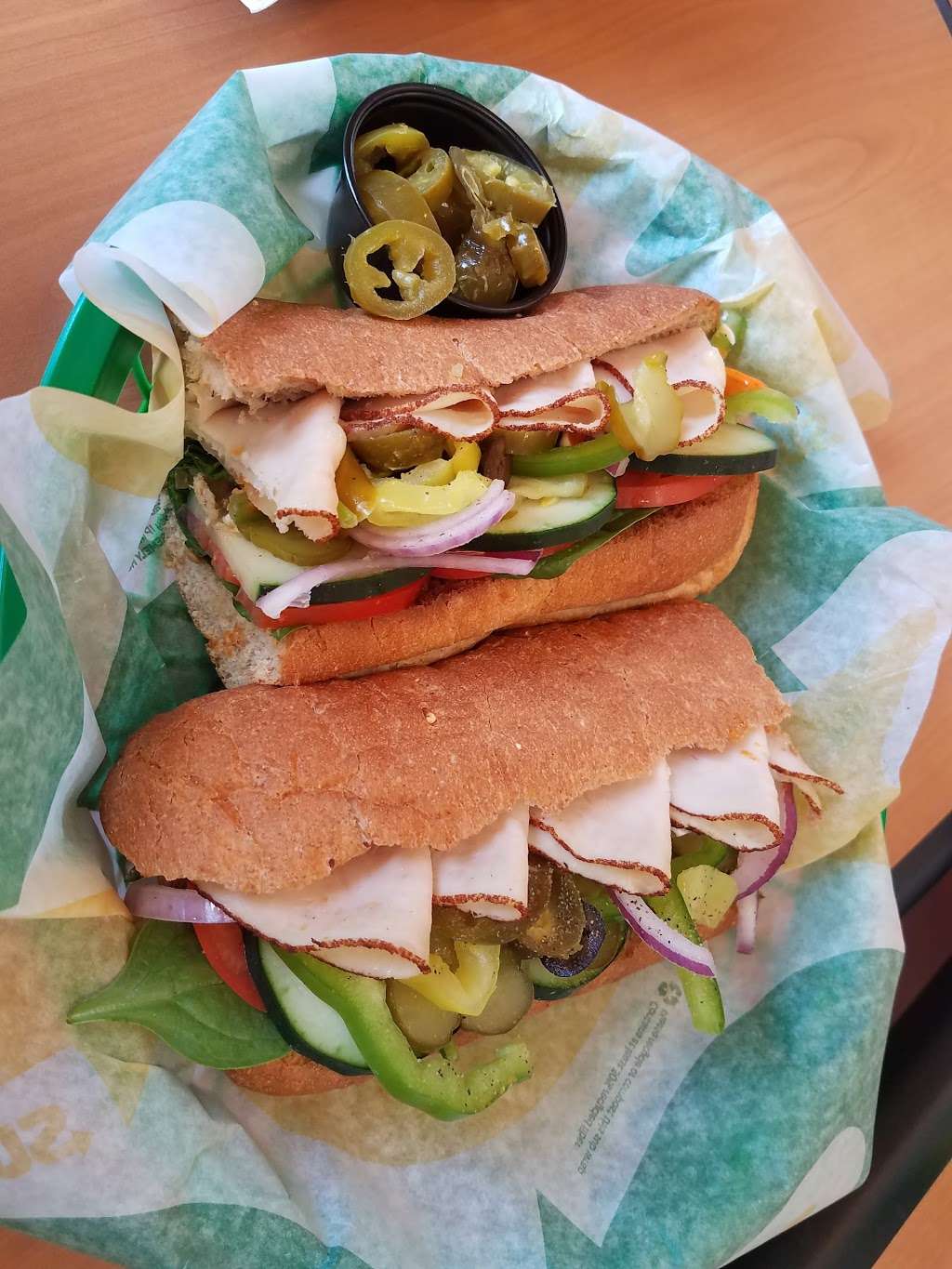 Subway Restaurants | 2050 E Pleasant Valley Rd Unit C, Oxnard, CA 93033, USA | Phone: (805) 986-8847