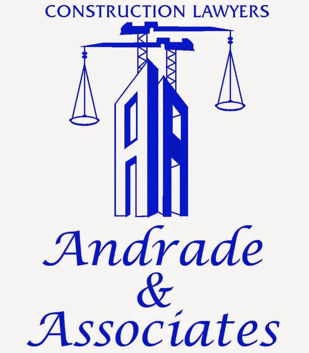 Andrade & Associates | 23332 Mill Creek Dr, Laguna Hills, CA 92653, USA | Phone: (949) 553-1951
