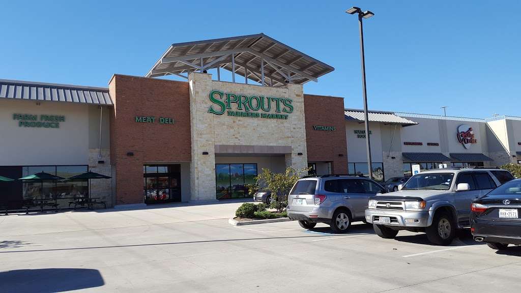 Sprouts Farmers Market | 195 Yale St #100, Houston, TX 77007, USA | Phone: (713) 395-4590