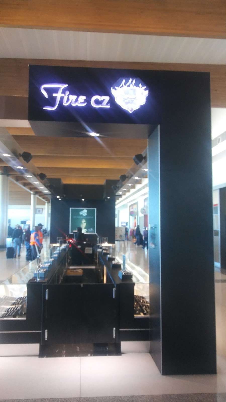 Fire CZ | 8008 Herb Kelleher Way, Dallas, TX 75235, USA