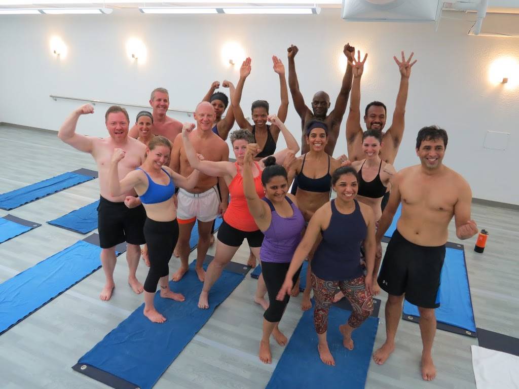 Bikram Yoga North Texas | 240 N Main St, Grapevine, TX 76051, USA | Phone: (817) 416-9642