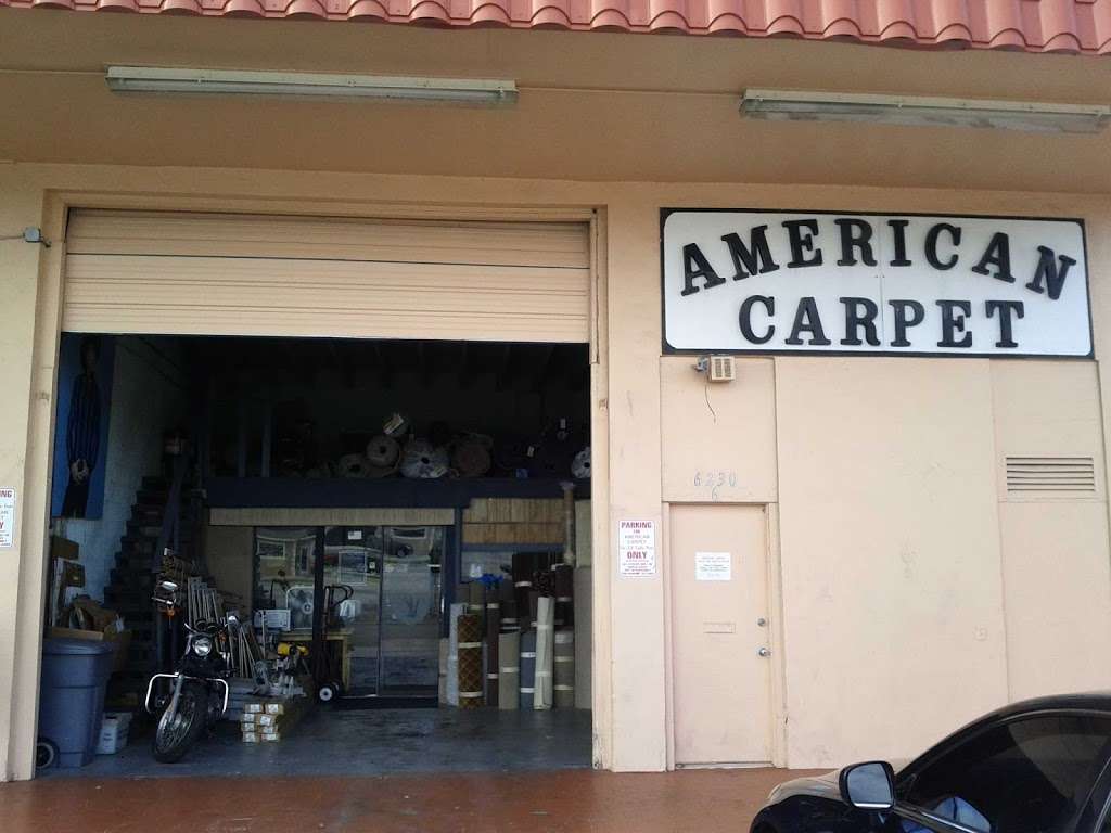 American Carpet & Installation | 6230 Pembroke Rd # 6, Miramar, FL 33023, USA | Phone: (954) 963-2926