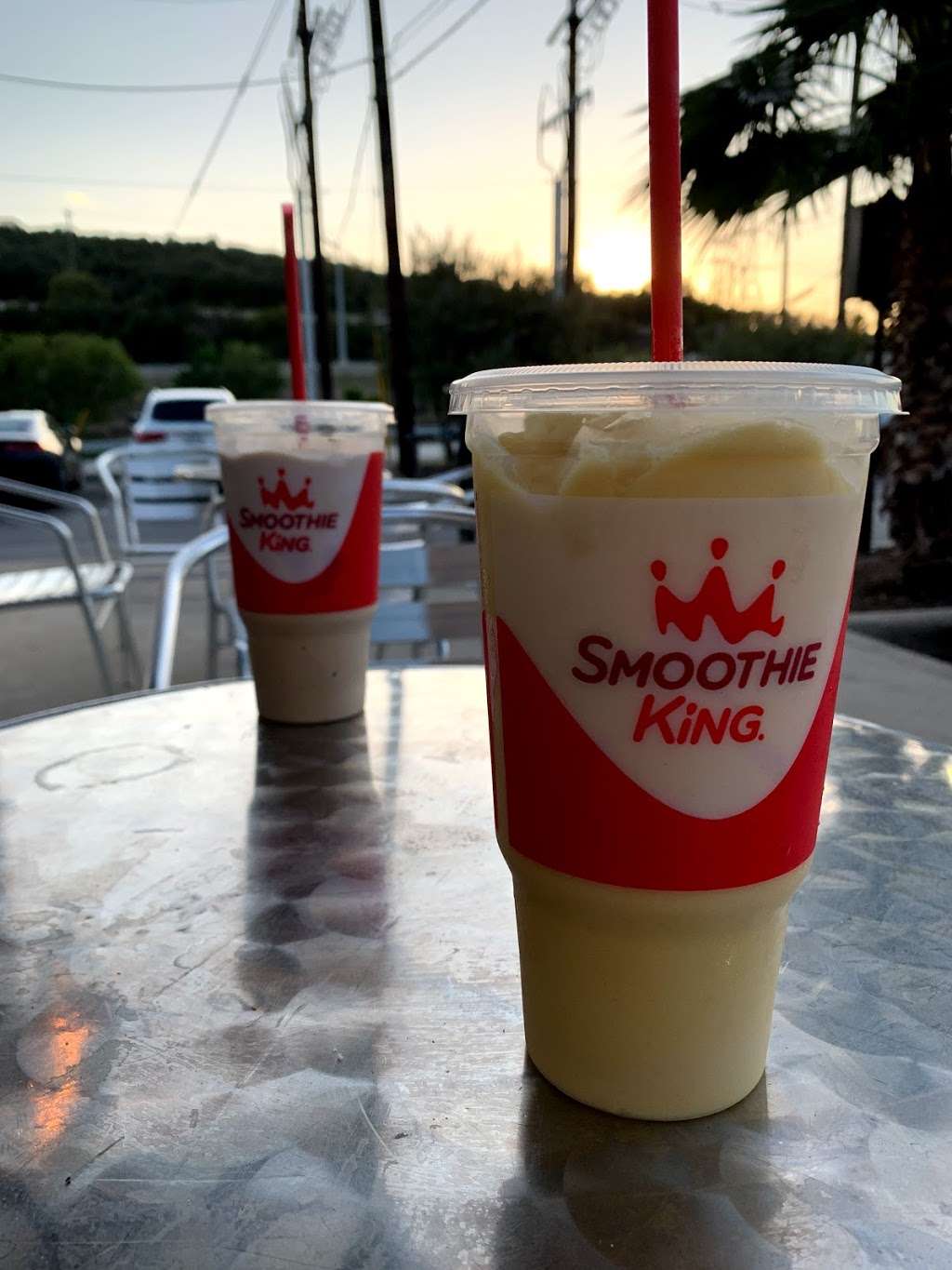 Smoothie King | 18427 Rim Dr #108, San Antonio, TX 78257 | Phone: (210) 699-0100