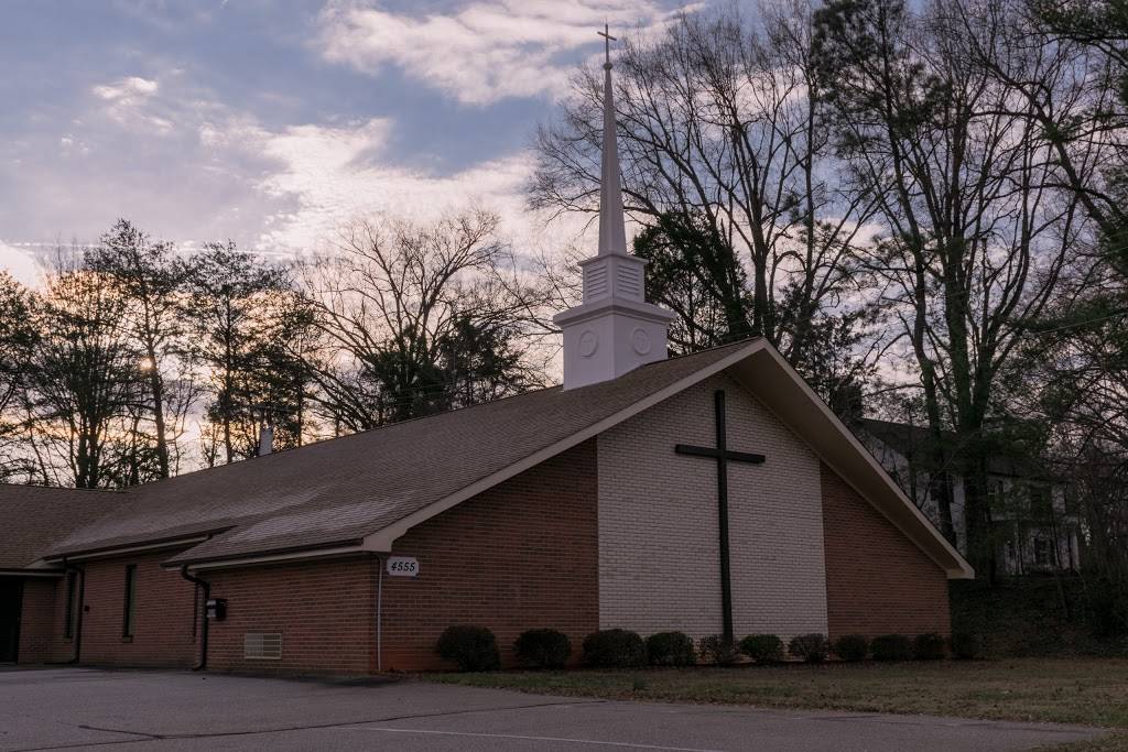 First Church of the Nazarene | 4555 Shattalon Dr, Winston-Salem, NC 27106, USA | Phone: (336) 924-2226