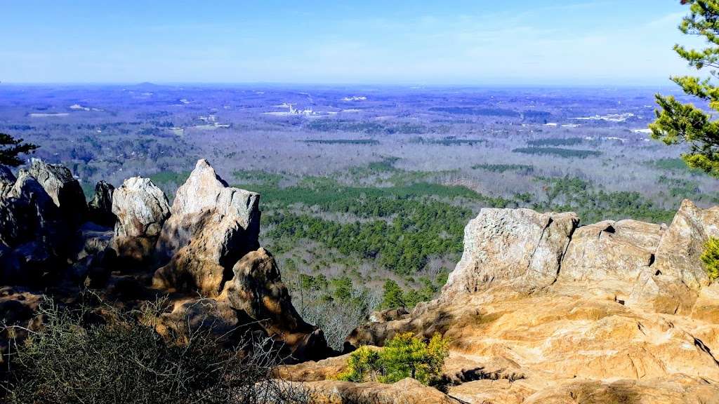 Crowders Mountain State Park | 522 Park Office Ln, Kings Mountain, NC 28086, USA | Phone: (704) 853-5375