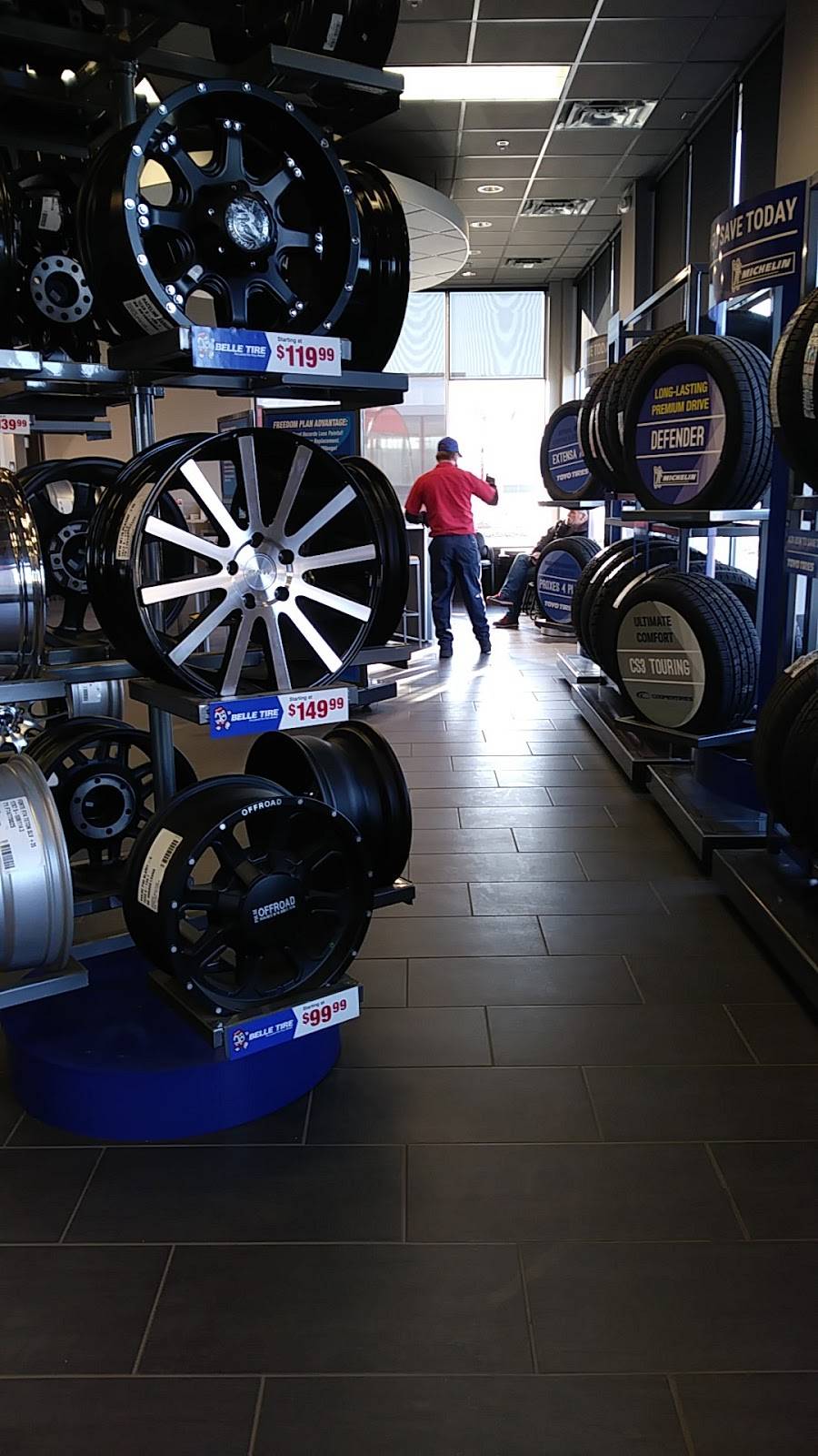 Belle Tire | 6320 Illinois Rd, Fort Wayne, IN 46804 | Phone: (260) 209-0801