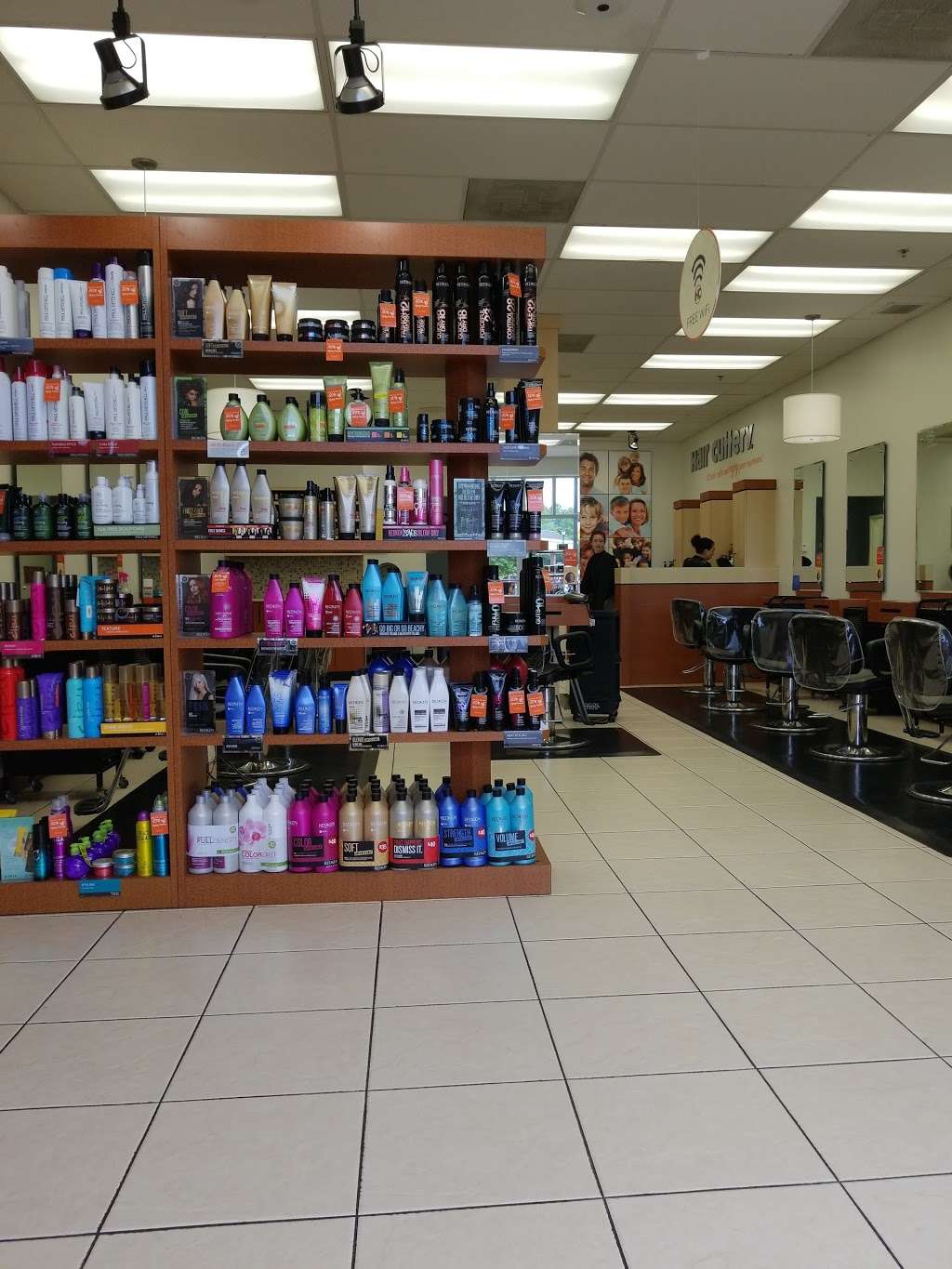 Hair Cuttery | 5531 Merchants View Sq, Haymarket, VA 20169, USA | Phone: (571) 248-6622