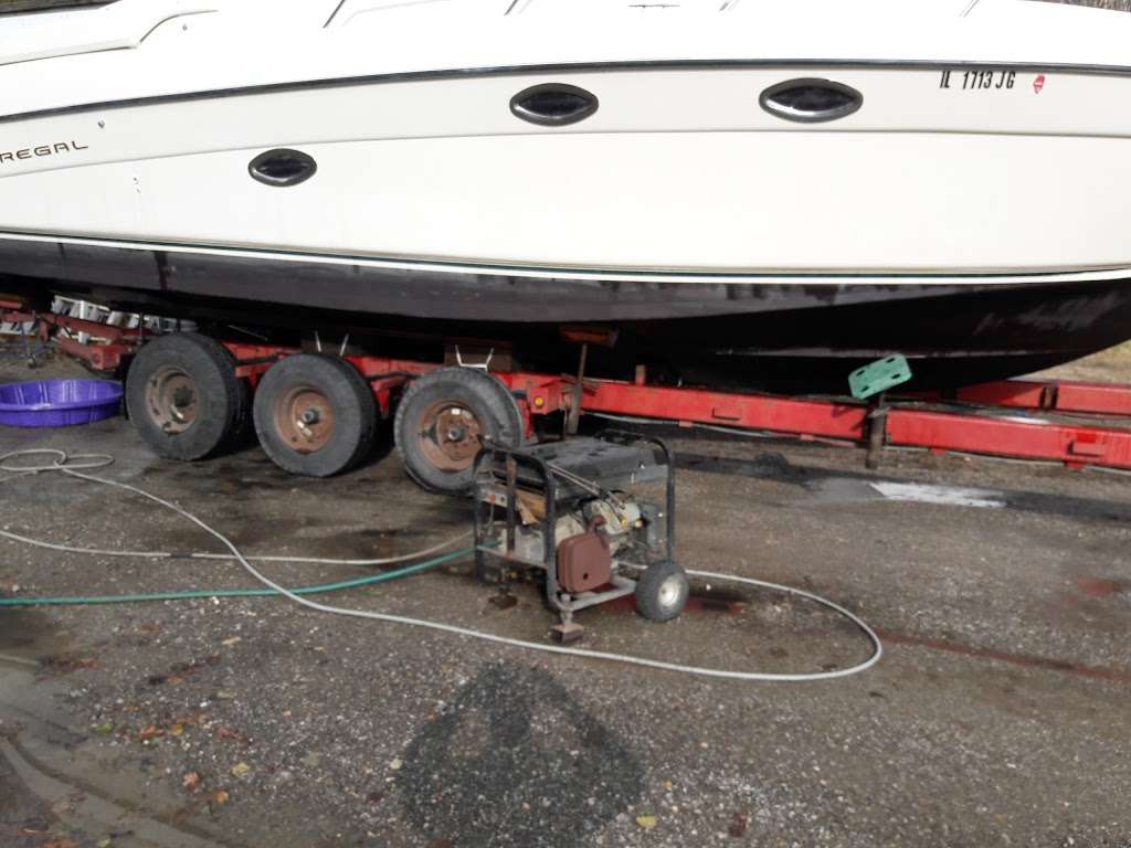 New Buffalo Marine Services | 19750 M-239, New Buffalo, MI 49117, USA | Phone: (269) 469-1090