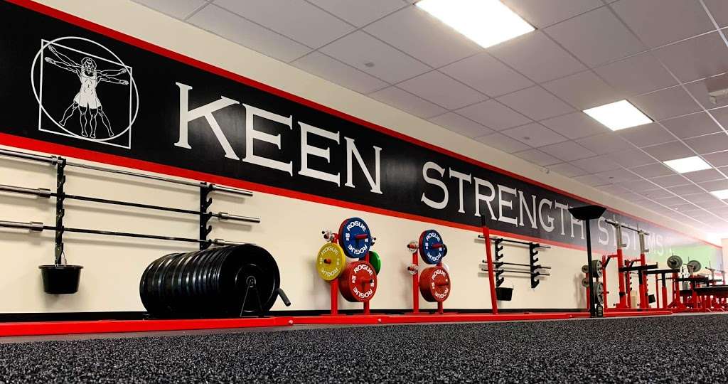 Keen Strength Systems | 110 American Blvd #6, Turnersville, NJ 08012, USA | Phone: (856) 279-8438