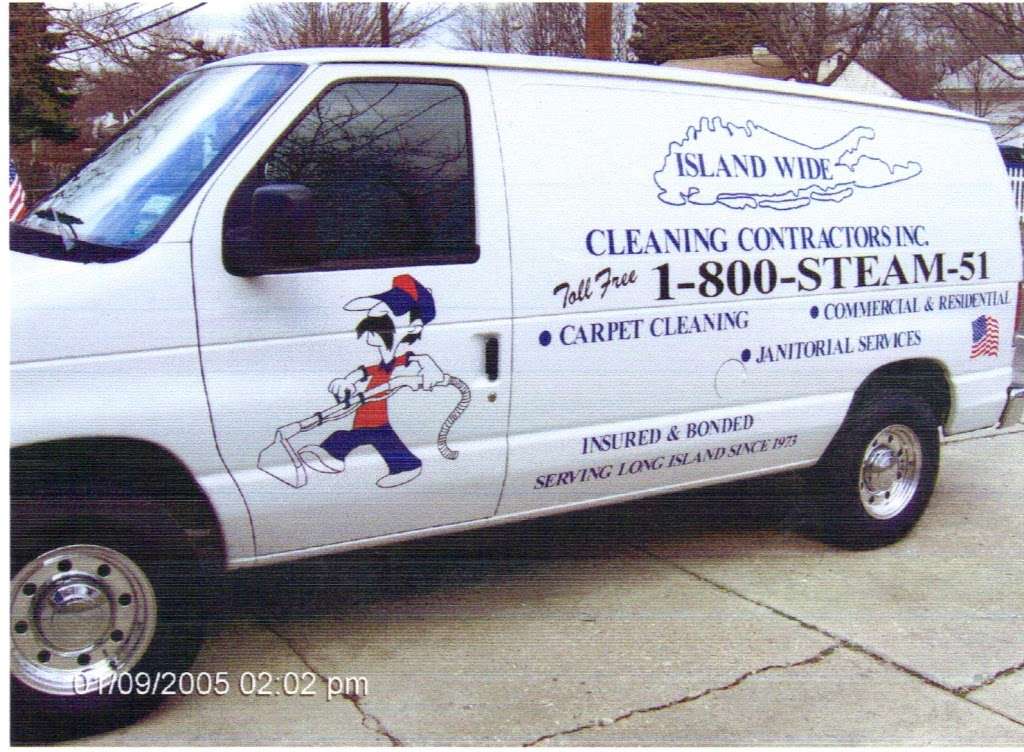 Island Wide Cleaning Contractors Inc. | 1650 Manatuck Blvd, Bay Shore, NY 11706, USA | Phone: (631) 952-1610