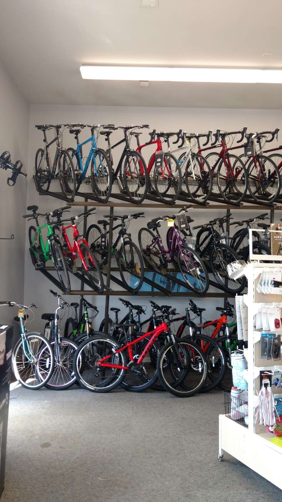 Sussex Bike & Sport Shop | 155 NJ-23, Sussex, NJ 07461 | Phone: (973) 875-6565