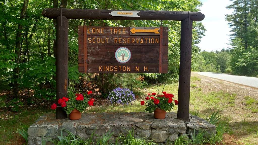 Lone Tree Scout Reservation | 12 W Shore Park Rd, Kingston, NH 03848, USA | Phone: (603) 642-4581