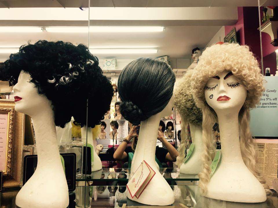 The Wig Outlet | 194 S Central Park Ave, Hartsdale, NY 10530, USA | Phone: (914) 644-9447