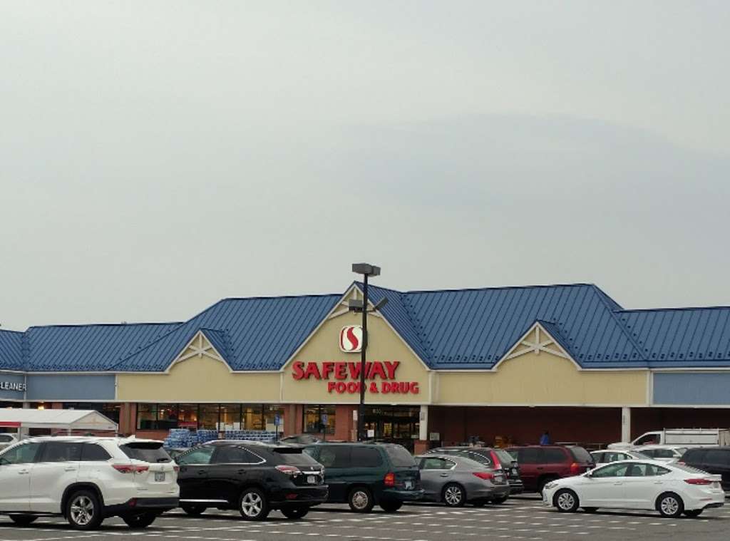 Safeway | 6130 Rose Hill Dr, Alexandria, VA 22310, USA | Phone: (703) 313-8800